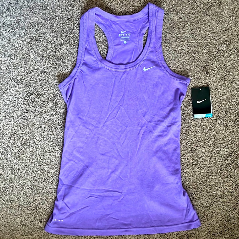 Nike women’s Dri-fit tank top
